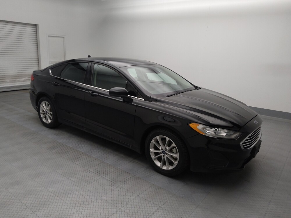 2020 Ford Fusion in Lakewood, CO 80215 - 18083219 11