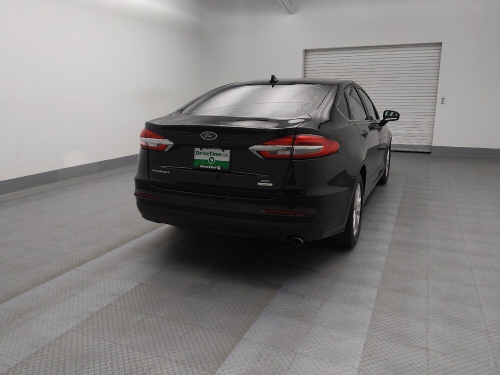 2020 Ford Fusion in Lakewood, CO 80215 - 18083219 7