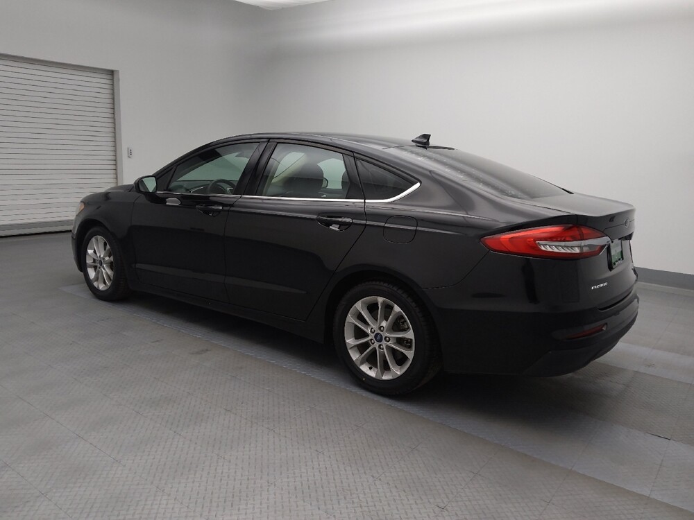 2020 Ford Fusion in Lakewood, CO 80215 - 18083219 3