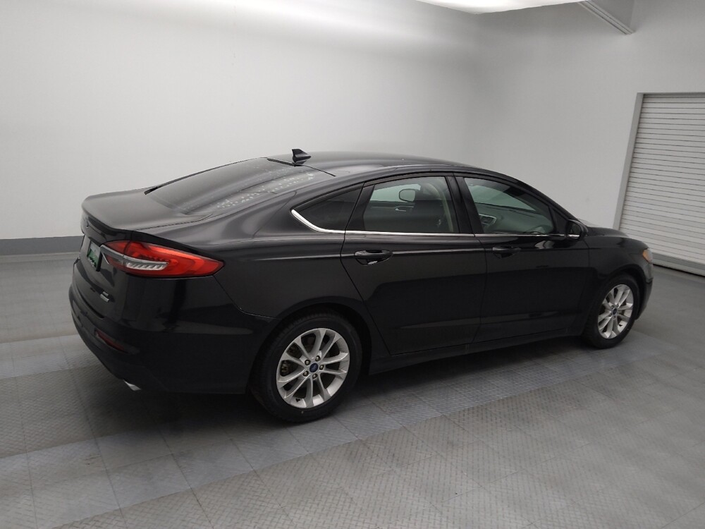 2020 Ford Fusion in Lakewood, CO 80215 - 18083219 10