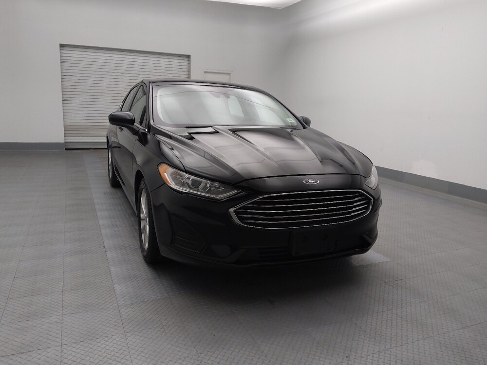 2020 Ford Fusion in Lakewood, CO 80215 - 18083219 14