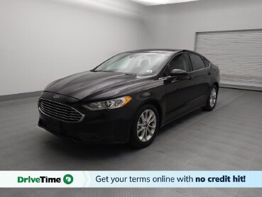 2020 Ford Fusion in Lakewood, CO 80215
