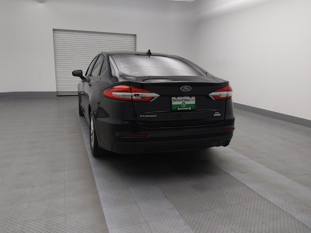 2020 Ford Fusion in Lakewood, CO 80215 - 18083219 6