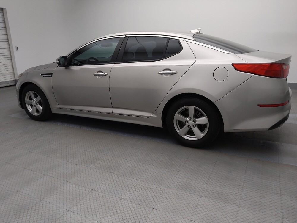 2015 Kia Optima in Lakewood, CO 80215 - 18083220 3