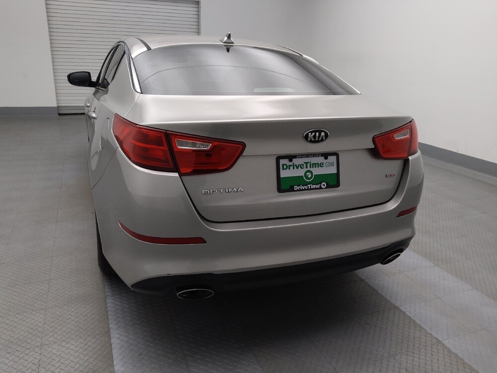 2015 Kia Optima in Lakewood, CO 80215 - 18083220 6