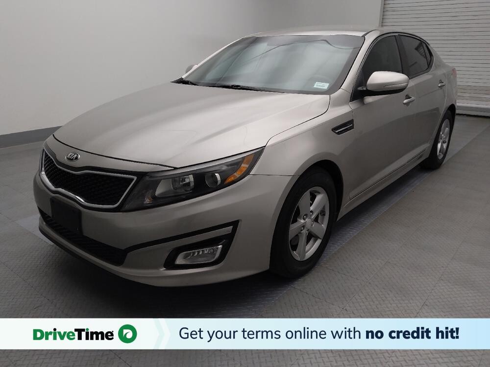 2015 Kia Optima in Lakewood, CO 80215 - 18083220