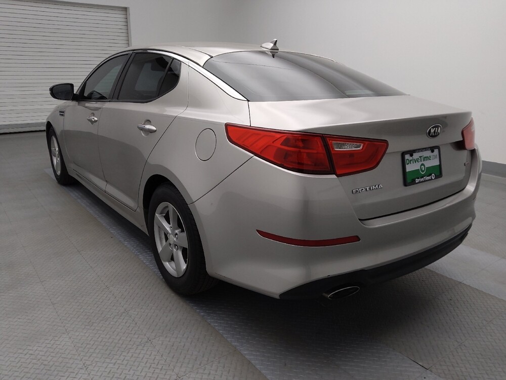 2015 Kia Optima in Lakewood, CO 80215 - 18083220 5