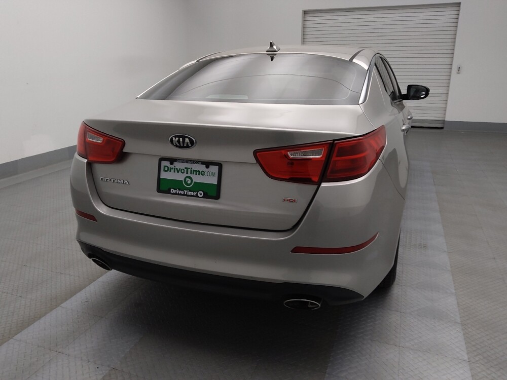 2015 Kia Optima in Lakewood, CO 80215 - 18083220 7