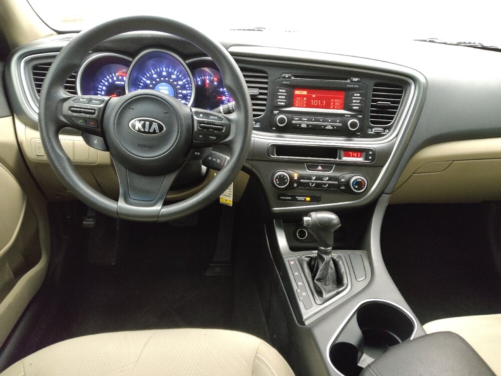 2015 Kia Optima in Lakewood, CO 80215 - 18083220 22