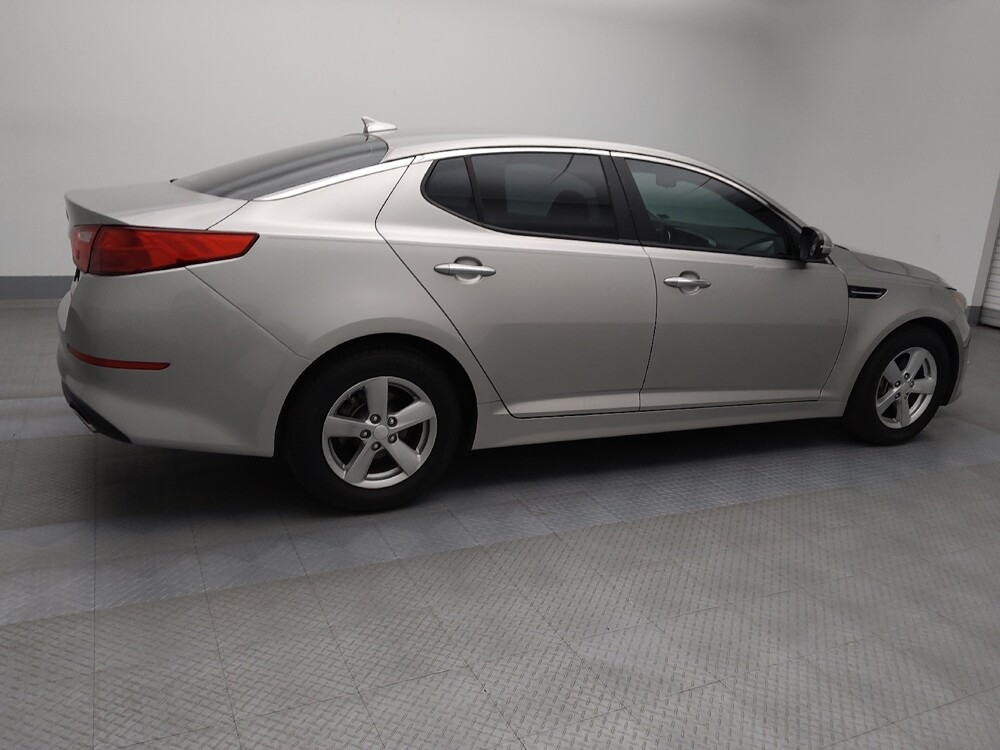 2015 Kia Optima in Lakewood, CO 80215 - 18083220 10