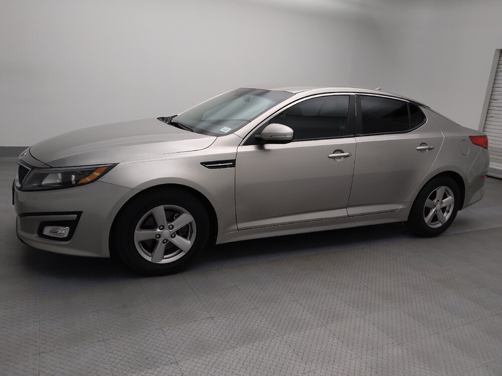 2015 Kia Optima in Lakewood, CO 80215 - 18083220 2