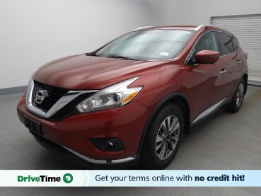 2017 Nissan Murano in Denver, CO 80012