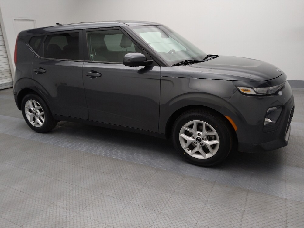 2021 Kia Soul in Denver, CO 80012 - 18083222 11