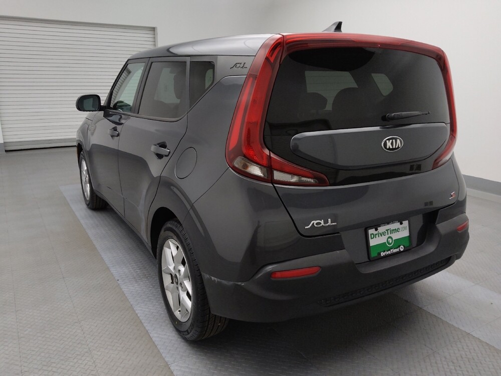 2021 Kia Soul in Denver, CO 80012 - 18083222 5