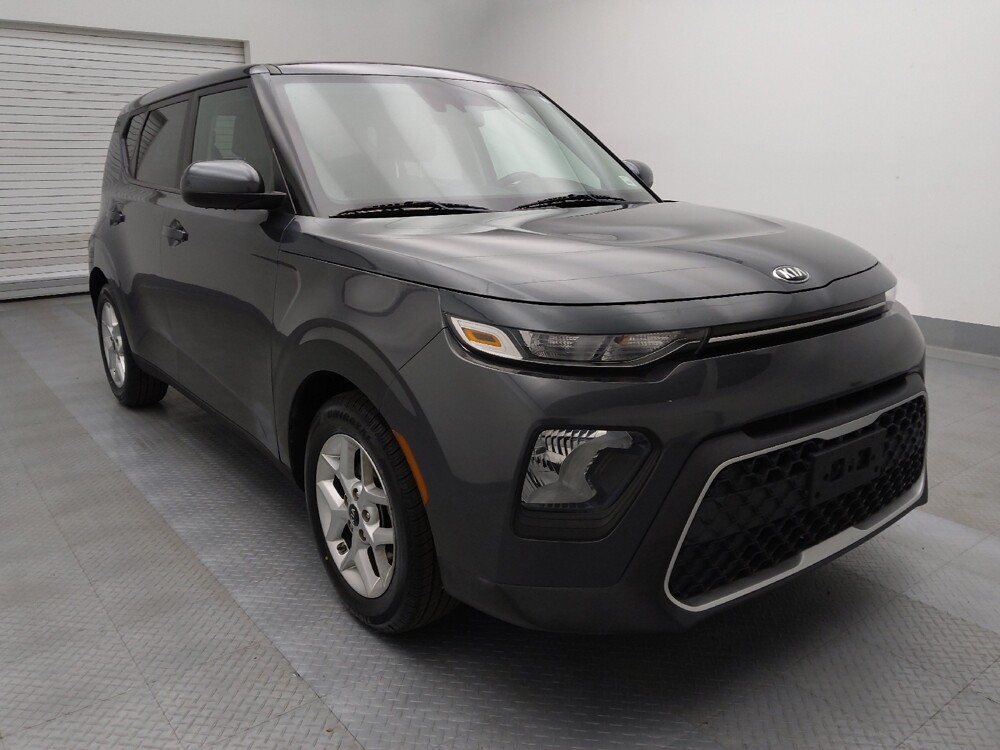 2021 Kia Soul in Denver, CO 80012 - 18083222 13