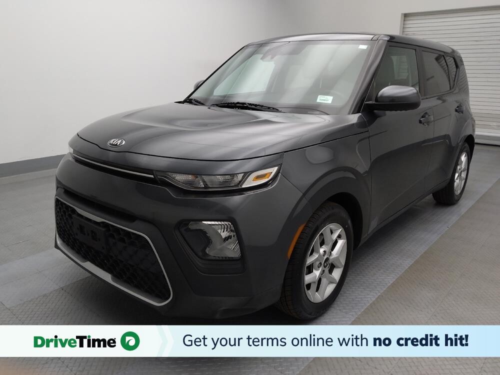 2021 Kia Soul in Denver, CO 80012 - 18083222