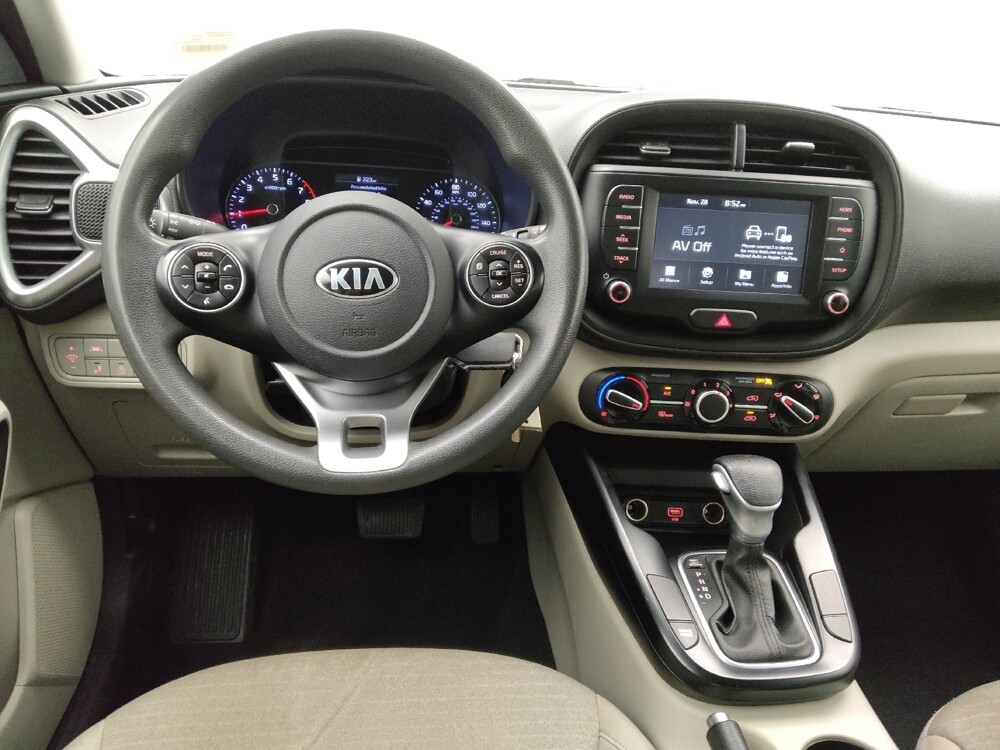 2021 Kia Soul in Denver, CO 80012 - 18083222 22