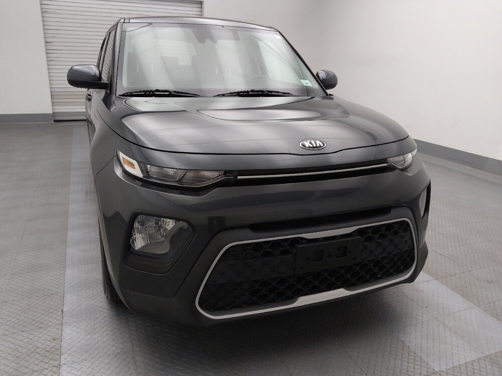 2021 Kia Soul in Denver, CO 80012 - 18083222 14