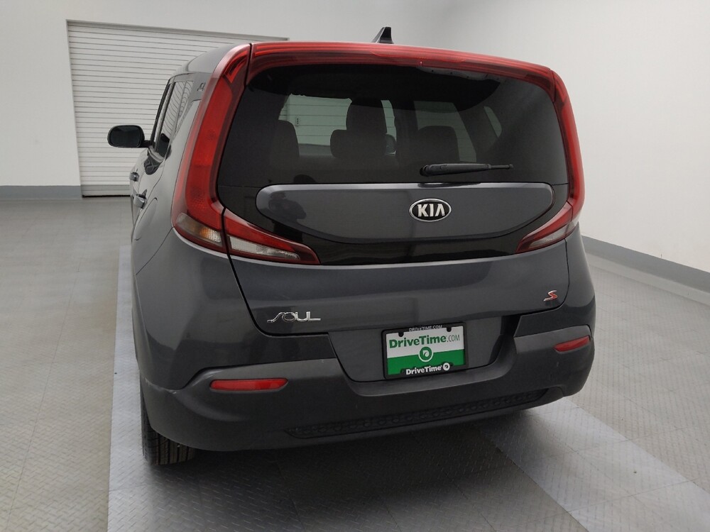 2021 Kia Soul in Denver, CO 80012 - 18083222 6