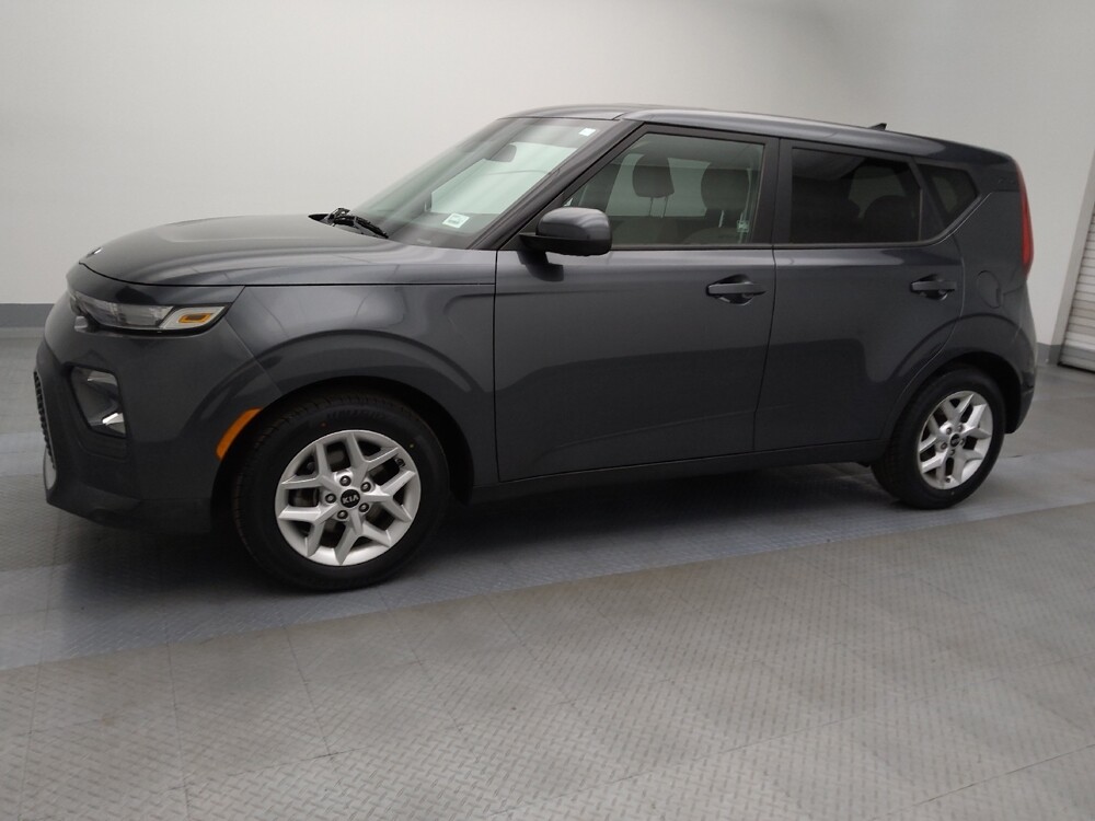2021 Kia Soul in Denver, CO 80012 - 18083222 2
