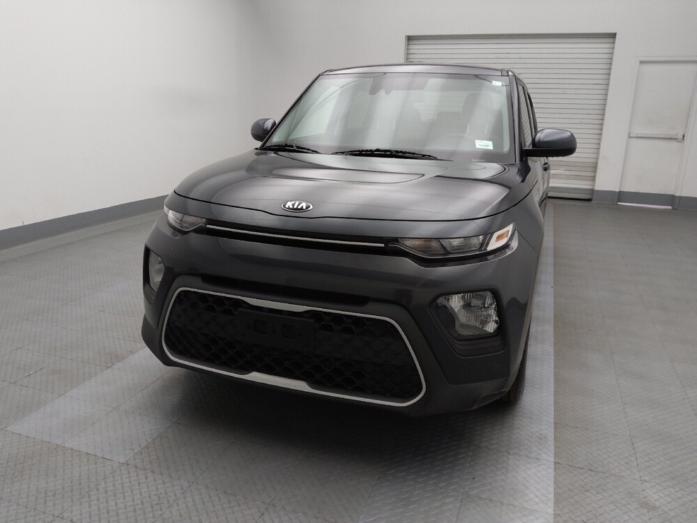 2021 Kia Soul in Denver, CO 80012 - 18083222 15