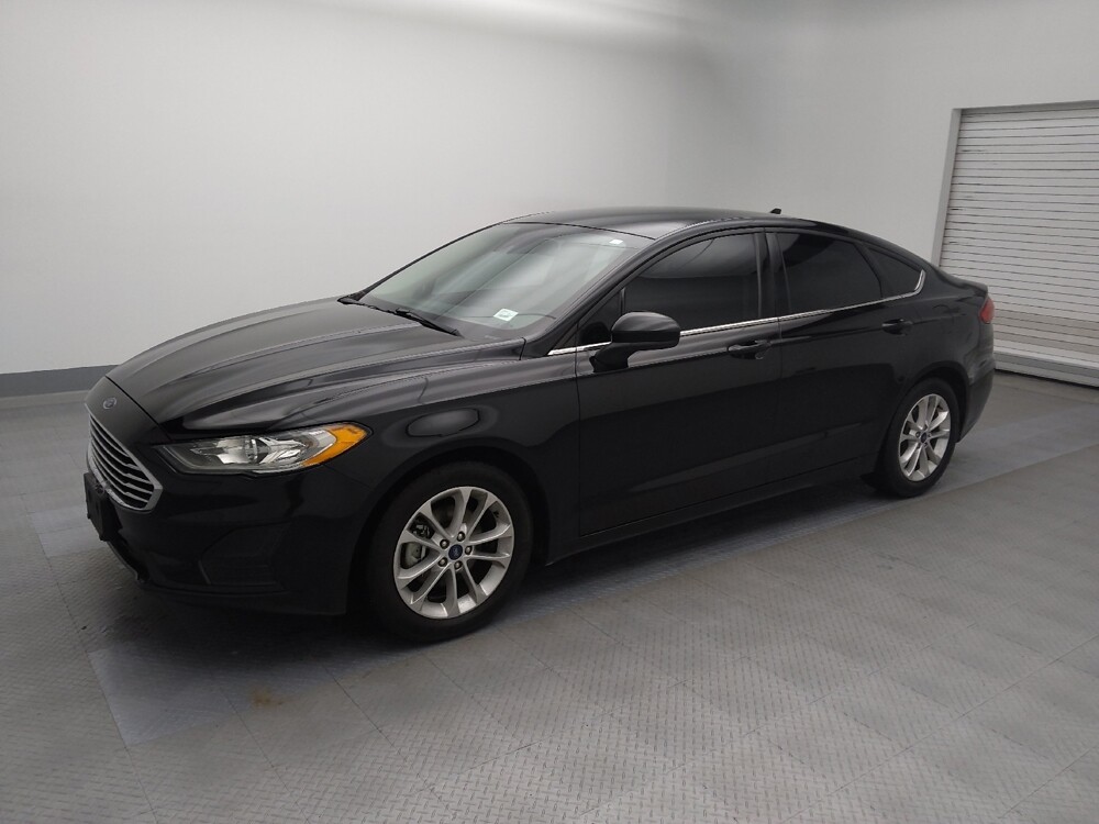 2019 Ford Fusion in Lakewood, CO 80215 - 18083223 2