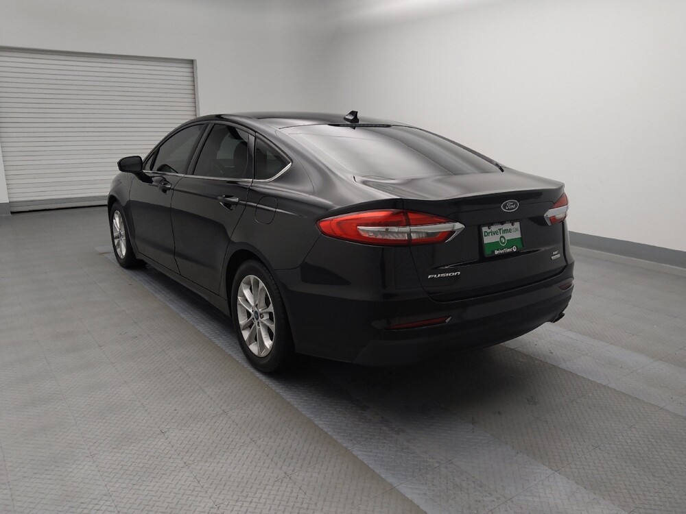 2019 Ford Fusion in Lakewood, CO 80215 - 18083223 5