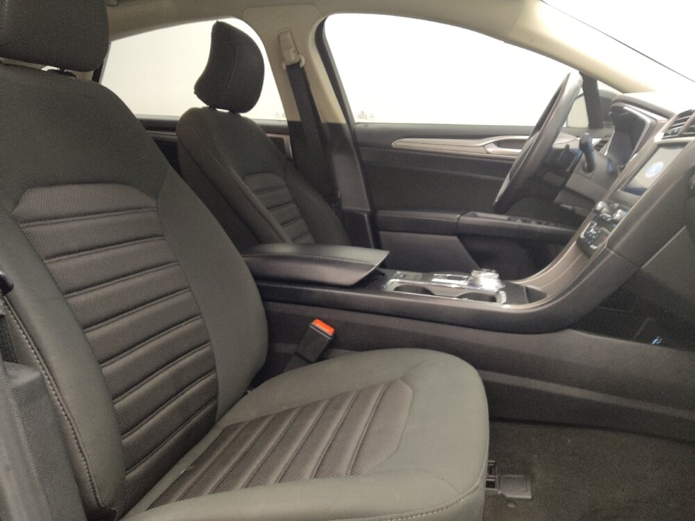 2019 Ford Fusion in Lakewood, CO 80215 - 18083223 21