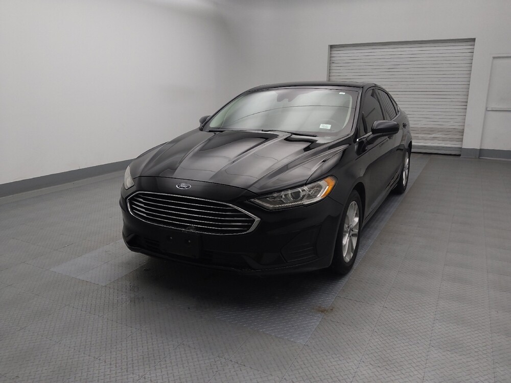 2019 Ford Fusion in Lakewood, CO 80215 - 18083223 15