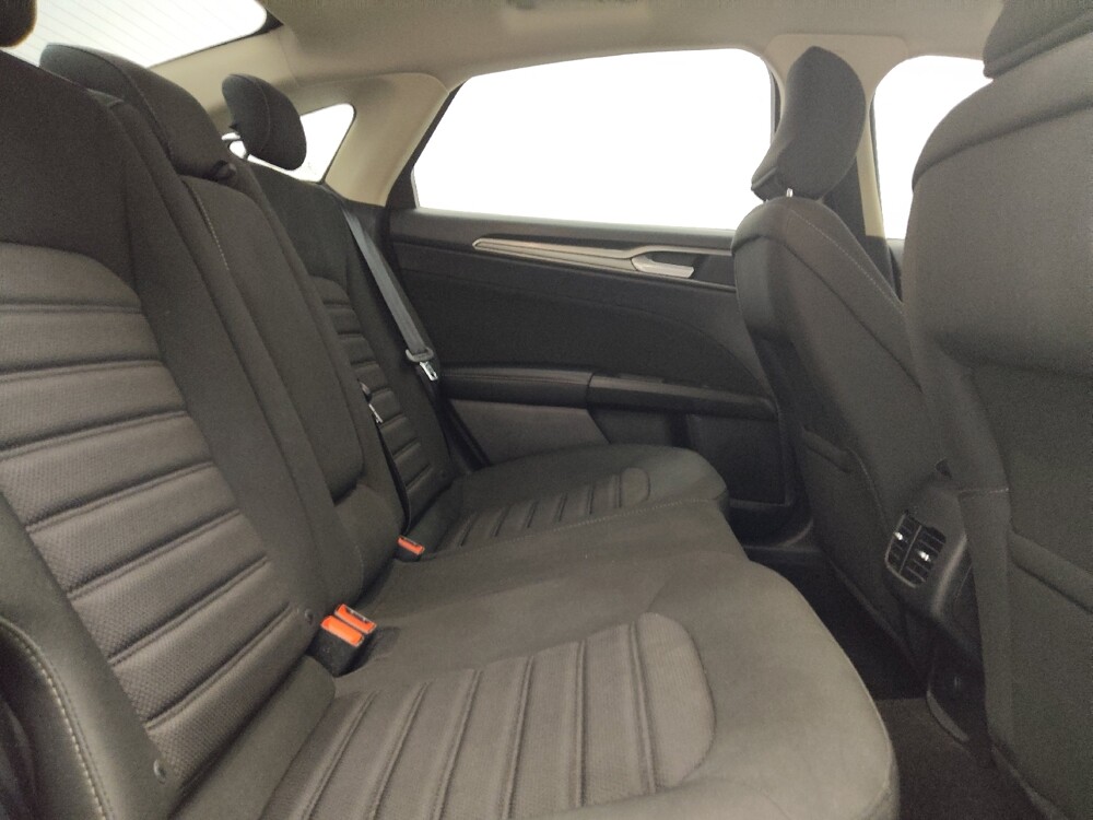 2019 Ford Fusion in Lakewood, CO 80215 - 18083223 19