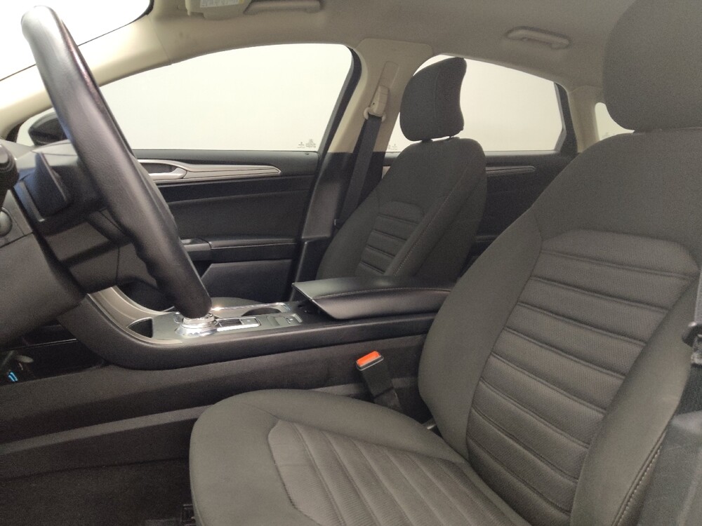 2019 Ford Fusion in Lakewood, CO 80215 - 18083223 17