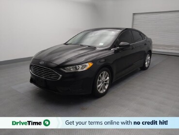 2019 Ford Fusion in Lakewood, CO 80215