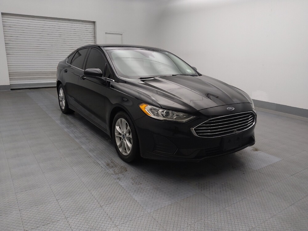 2019 Ford Fusion in Lakewood, CO 80215 - 18083223 13