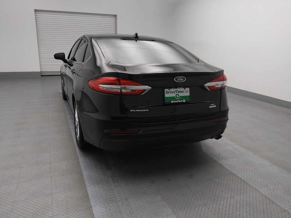 2019 Ford Fusion in Lakewood, CO 80215 - 18083223 6