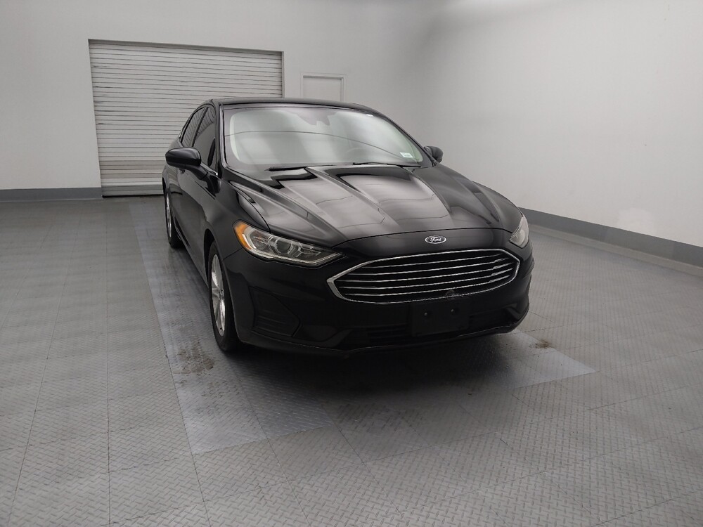 2019 Ford Fusion in Lakewood, CO 80215 - 18083223 14