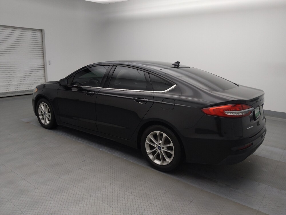 2019 Ford Fusion in Lakewood, CO 80215 - 18083223 3