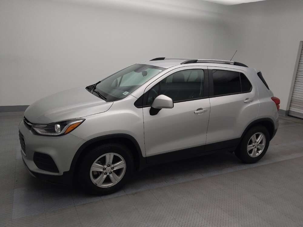 2021 Chevrolet Trax in Denver, CO 80012 - 18083226 2