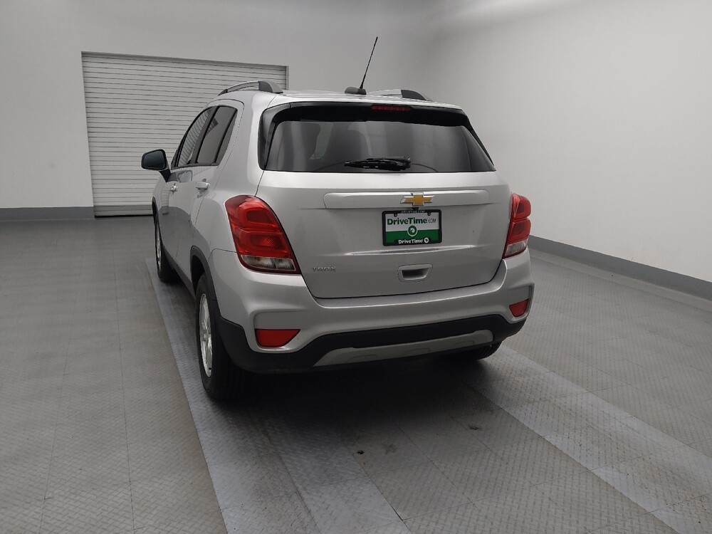 2021 Chevrolet Trax in Denver, CO 80012 - 18083226 6