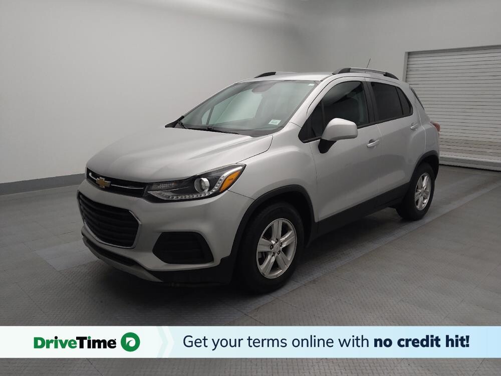2021 Chevrolet Trax in Denver, CO 80012 - 18083226
