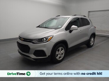 2021 Chevrolet Trax in Denver, CO 80012