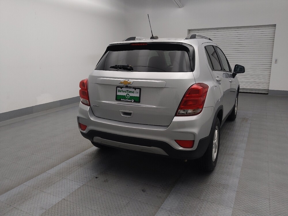 2021 Chevrolet Trax in Denver, CO 80012 - 18083226 7