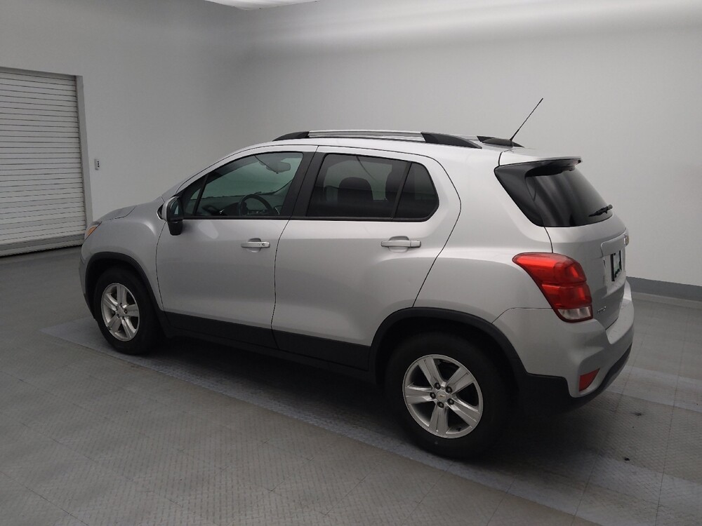 2021 Chevrolet Trax in Denver, CO 80012 - 18083226 3