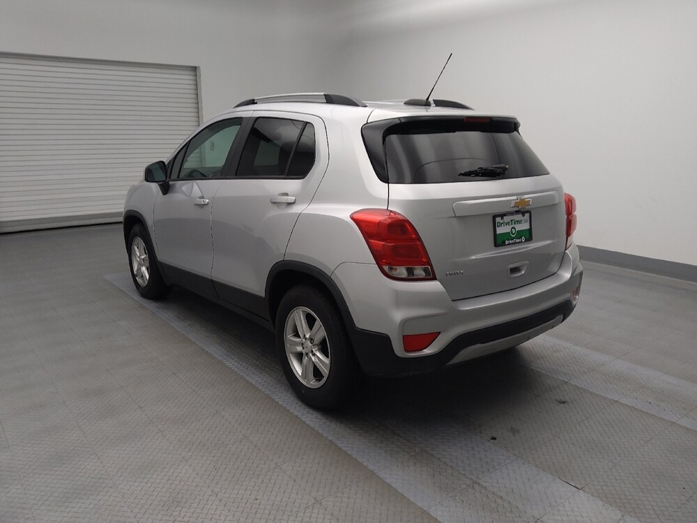 2021 Chevrolet Trax in Denver, CO 80012 - 18083226 5