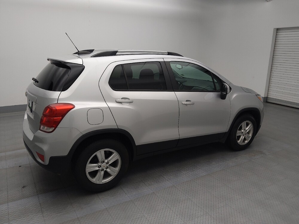 2021 Chevrolet Trax in Denver, CO 80012 - 18083226 10