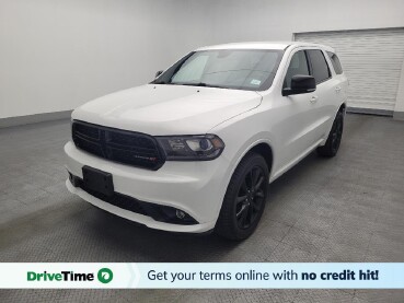 2018 Dodge Durango in Lauderdale Lakes, FL 33313