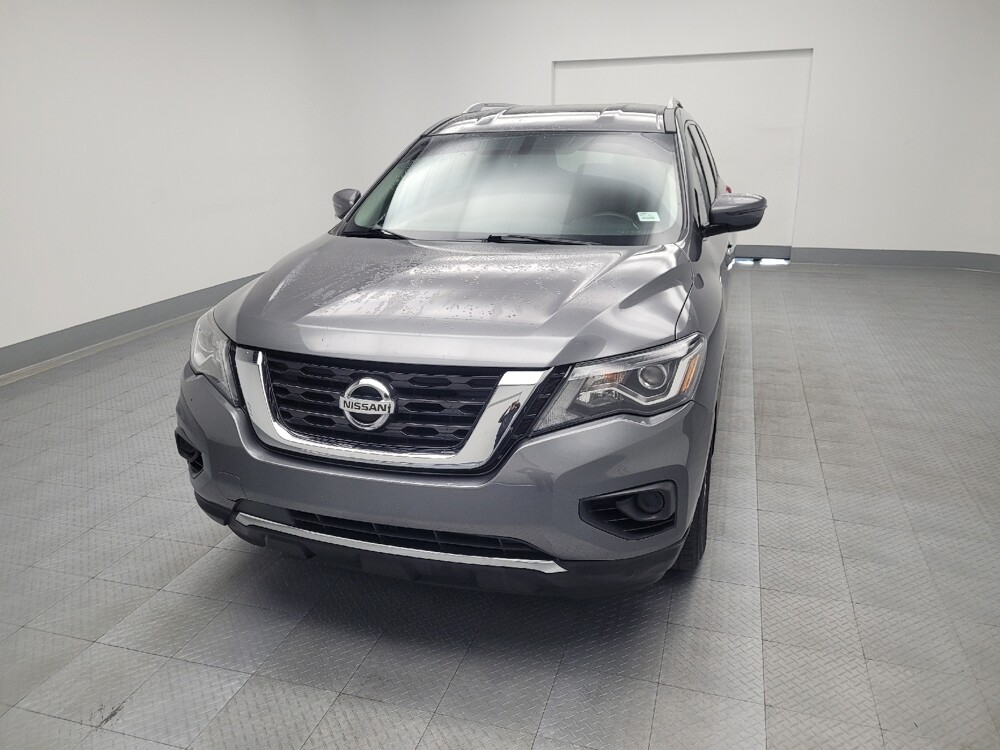 2020 Nissan Pathfinder in Huntsville, AL 35816 - 18083228 15