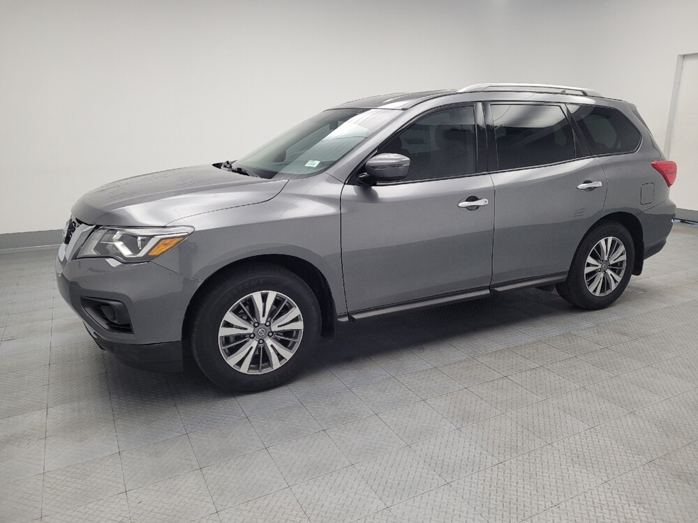 2020 Nissan Pathfinder in Huntsville, AL 35816 - 18083228 2