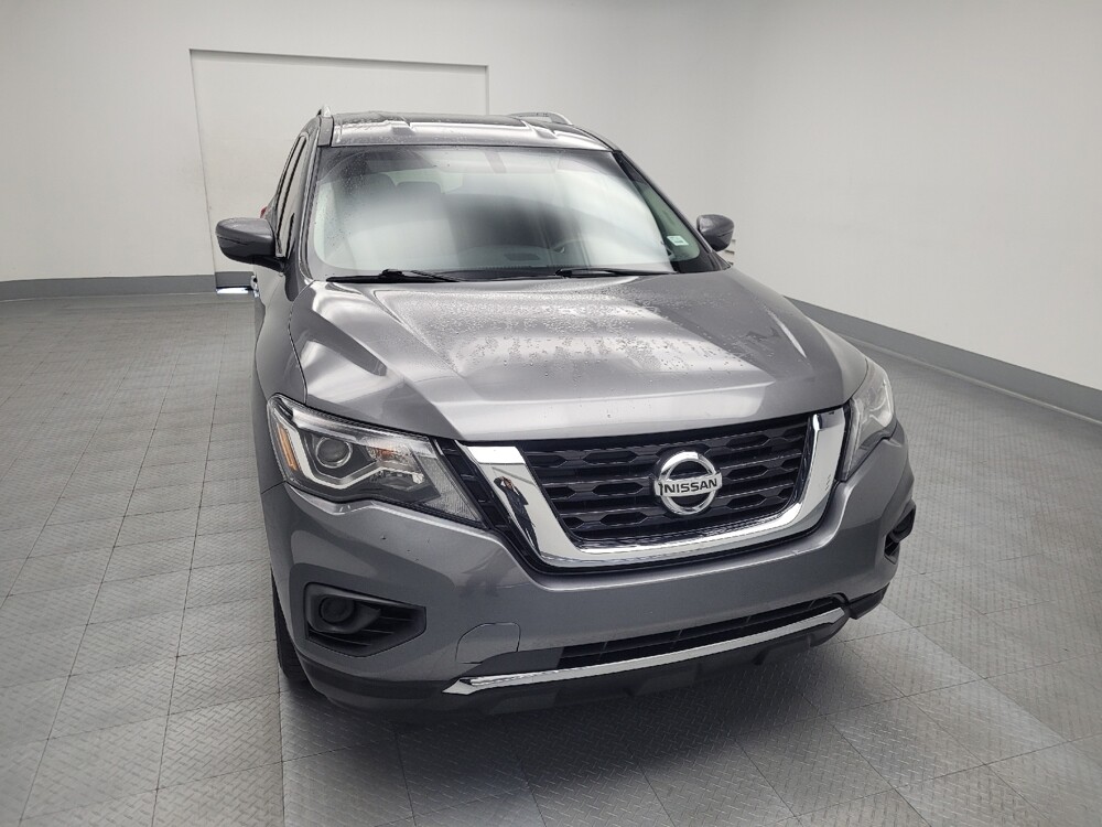 2020 Nissan Pathfinder in Huntsville, AL 35816 - 18083228 14