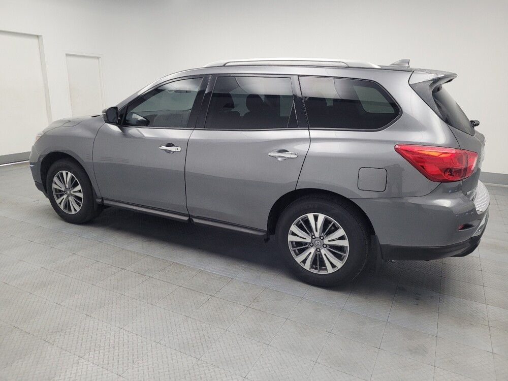 2020 Nissan Pathfinder in Huntsville, AL 35816 - 18083228 3