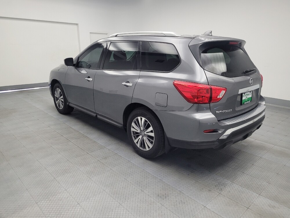 2020 Nissan Pathfinder in Huntsville, AL 35816 - 18083228 5